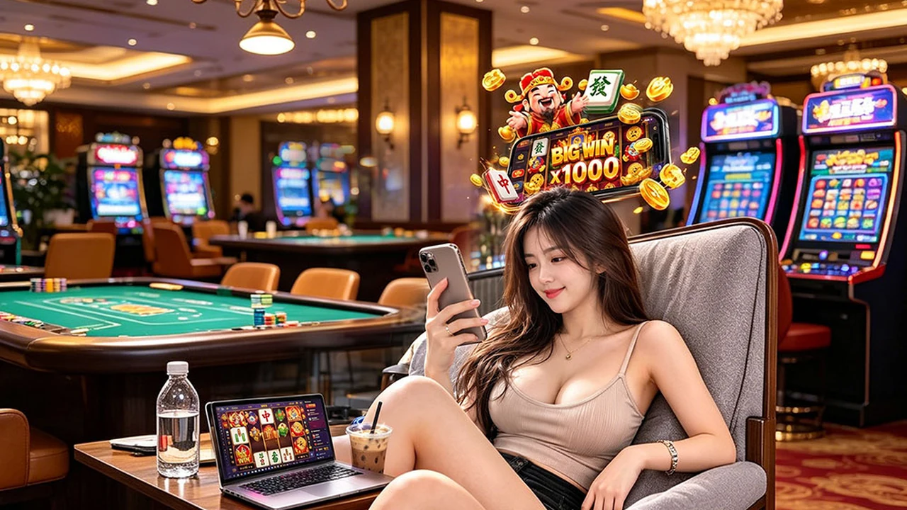 Casino: Đọc thông tin casino theo từng tình huống cụ thể cùng KK8